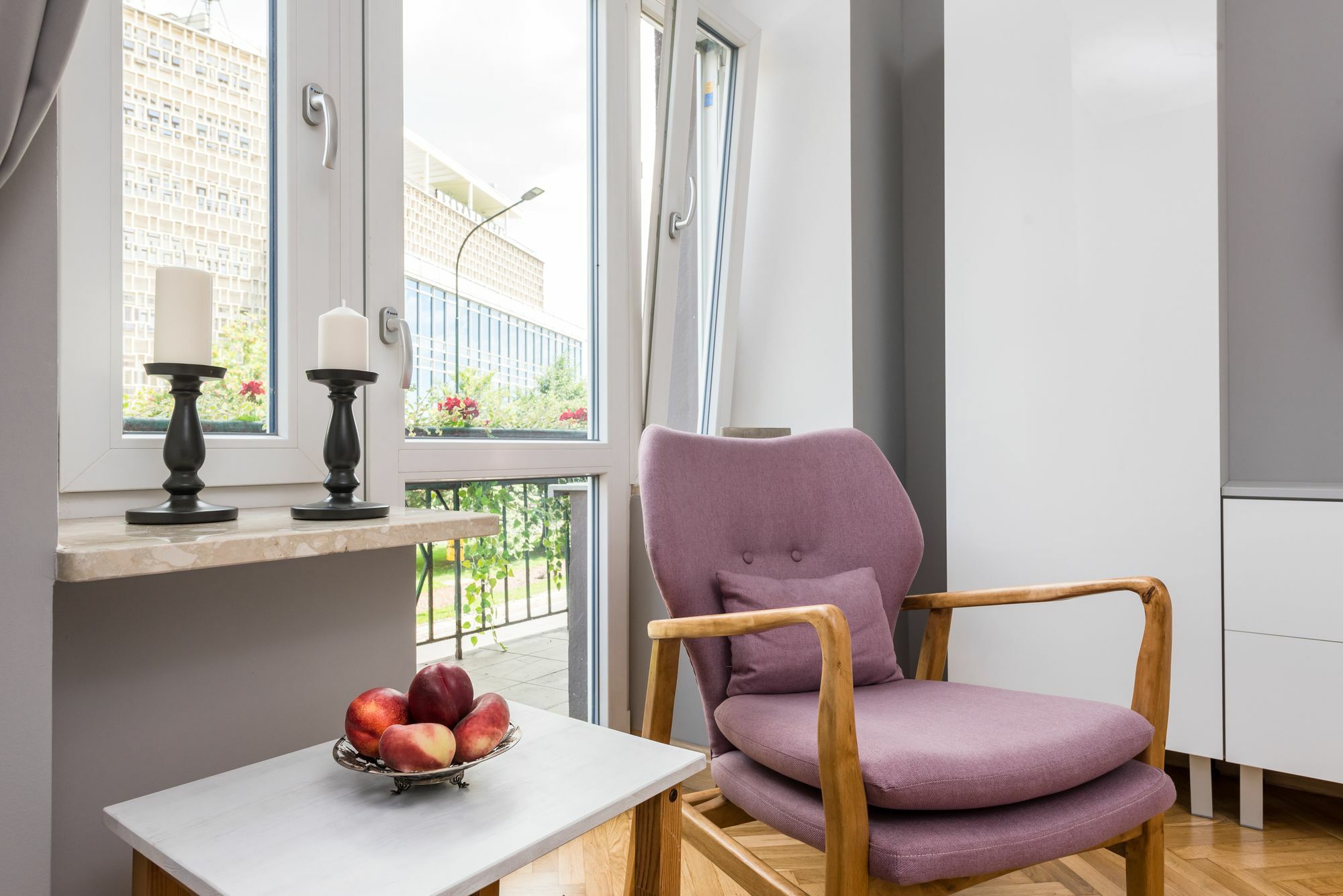 Horizon Apartments - Krasinskiego Krakau Exterior foto